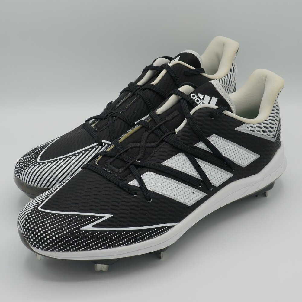 Adidas Adizero Afterburner 7 Pro Metal Cleats